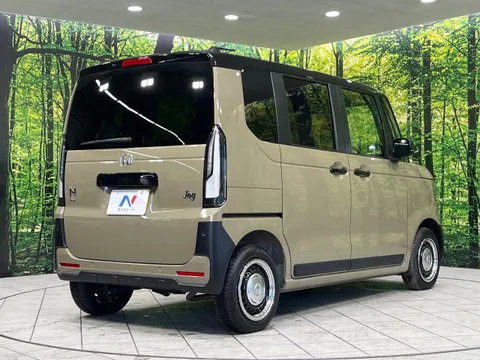 Honda N-BOX Joy