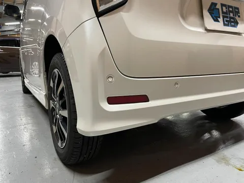 Honda N-WGN Custom
