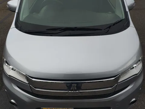 Mitsubishi eK Custom