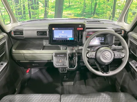 Suzuki Spacia Gear