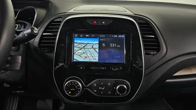 Renault QM3