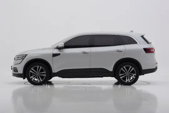 Renault Koleos (QM6)