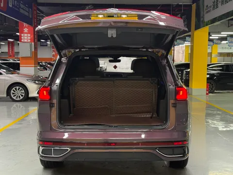 Volkswagen Talagon