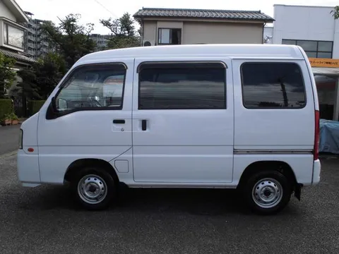Subaru Sambar Van
