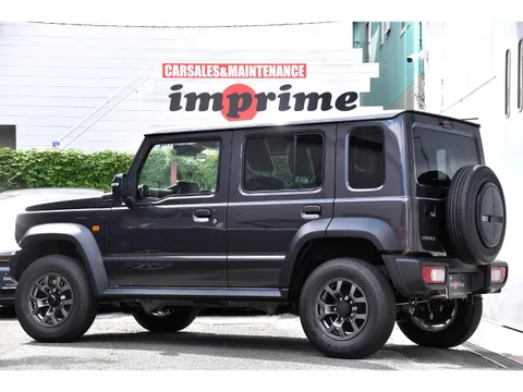 Suzuki Jimny Nomade