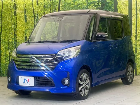Nissan Dayz Roox