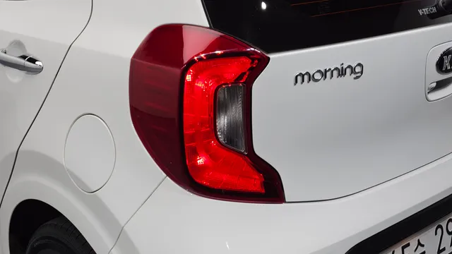 Kia Picanto (Morning)