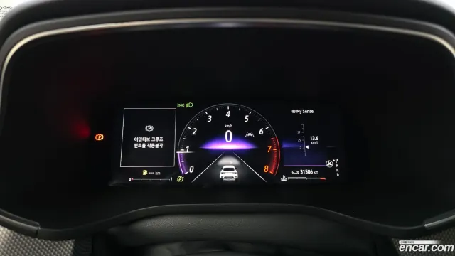 Renault XM3