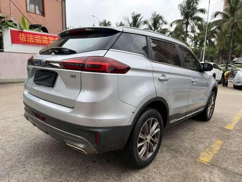 Geely Boyue