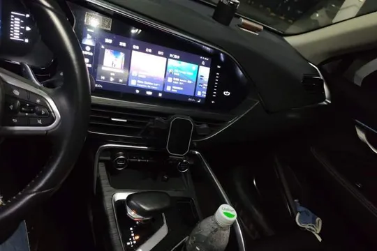 Geely Monjaro