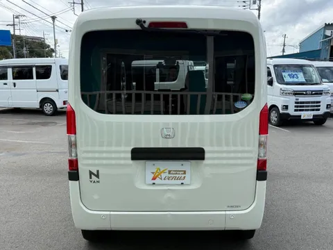Honda N-VAN