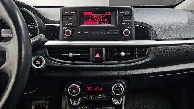 Kia Picanto (Morning)