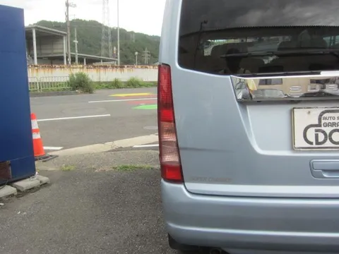 Subaru Sambar Van