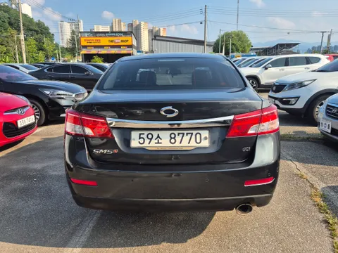 Renault SM5