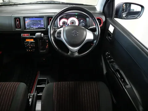 Suzuki Alto Turbo RS