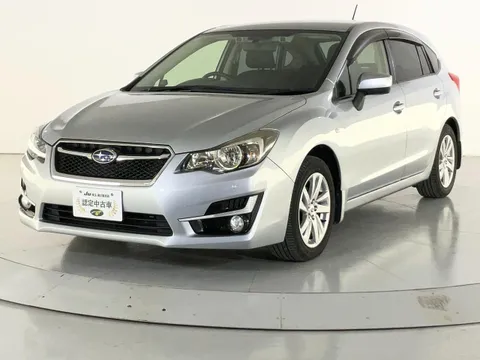 Subaru Impreza Sports