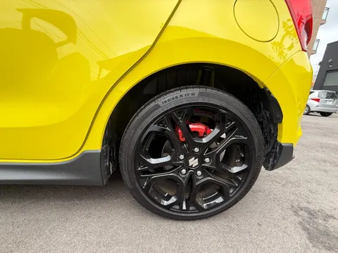 Suzuki Swift Sport