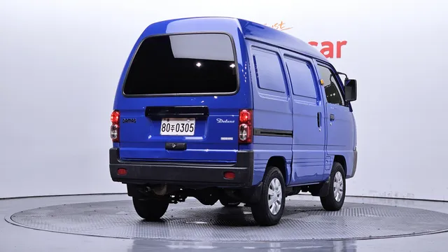 Chevrolet Damas
