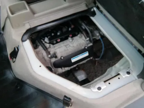 Mitsubishi Minicab Van