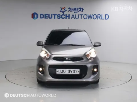 Kia Picanto (Morning)
