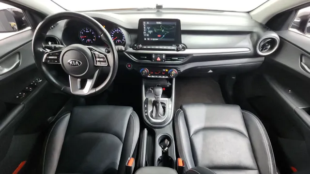 Kia Cerato (K3)