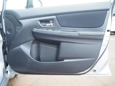 Subaru Impreza Sports