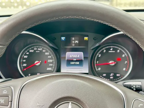 Mercedes-Benz GLC-Class