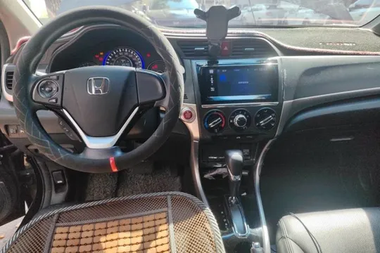 Honda Crider