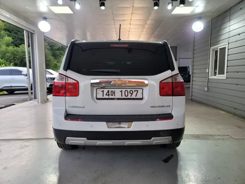 Chevrolet Orlando
