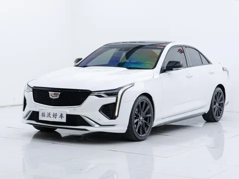 Cadillac CT4