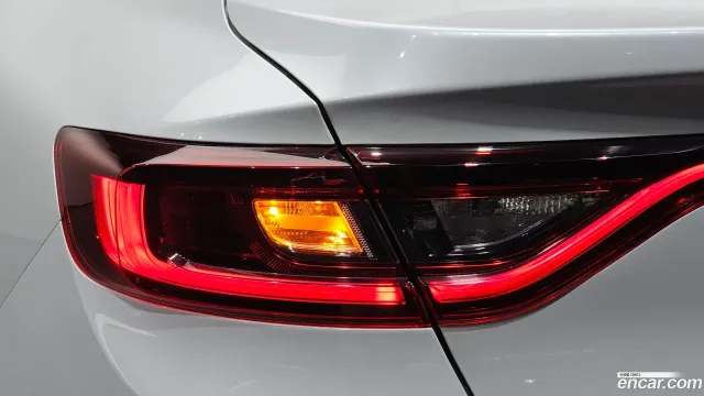 Renault XM3