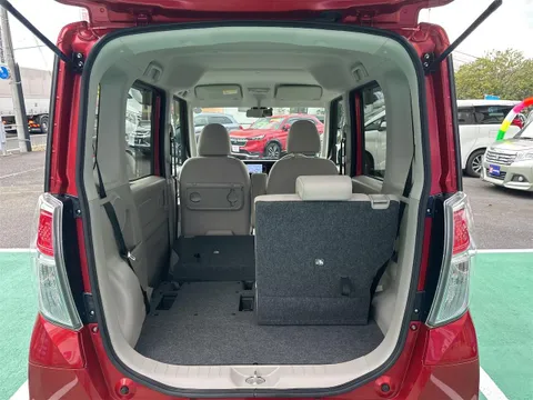 Mitsubishi eK Space