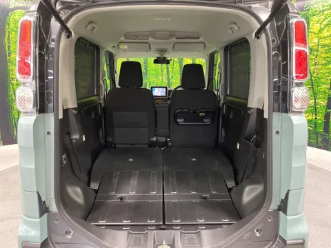 Suzuki Spacia Gear