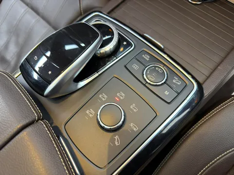 Mercedes-Benz Mercedes-Benz GLS