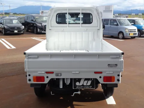 Suzuki Carry Track