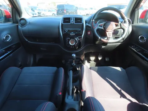 Nissan March Hatchback