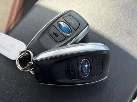 Subaru Impreza Sports