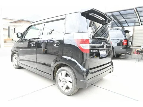 Honda Zest Spark