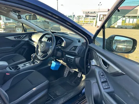 Subaru Impreza Sports