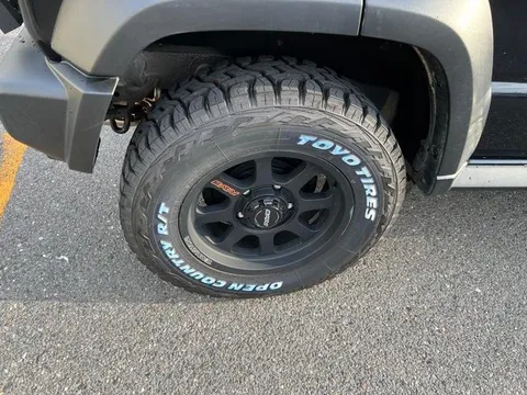 Suzuki Jimny Nomade