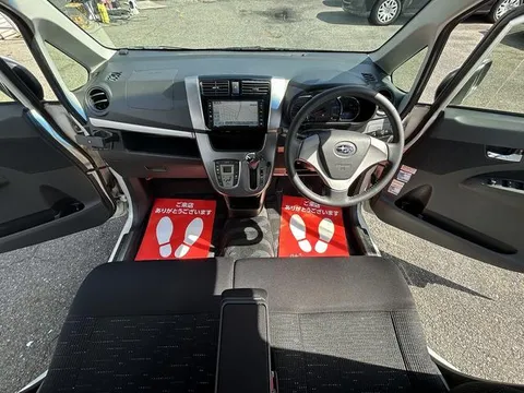Subaru Stella