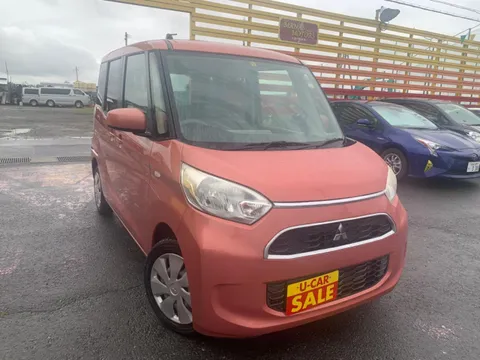 Mitsubishi eK Space