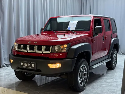 BAIC BJ40