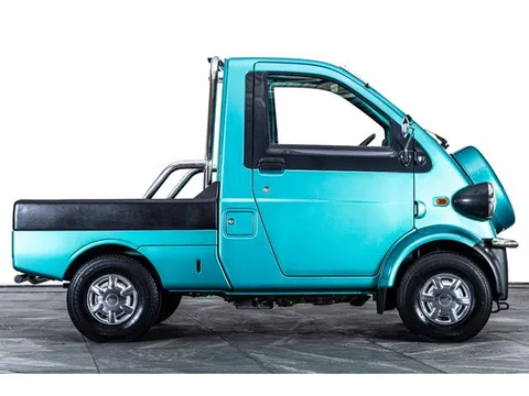 Daihatsu Midgetii