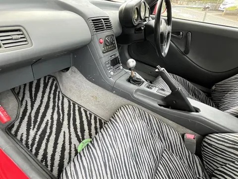 Honda Beat