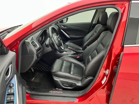 Mazda Mazda6 (Atenza)