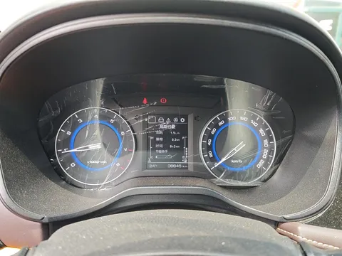 Changan Eado DT