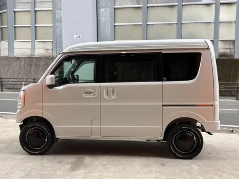 Suzuki Every Wagon