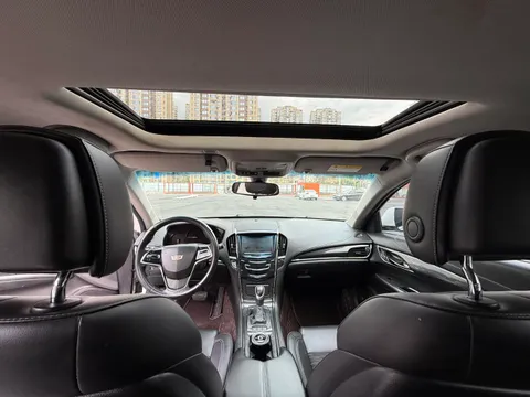 Cadillac ATS-L