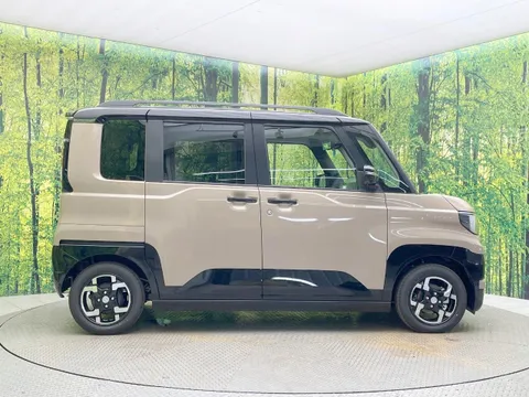 Mitsubishi Delica Mini